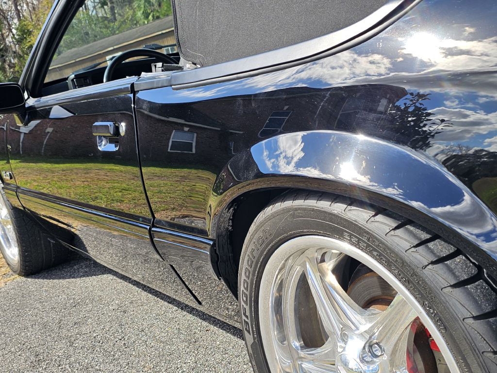 Photo 17 of this FORD MUSTANG