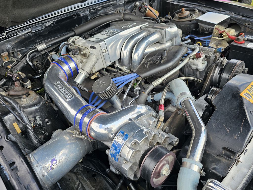 Photo 30 of this FORD MUSTANG