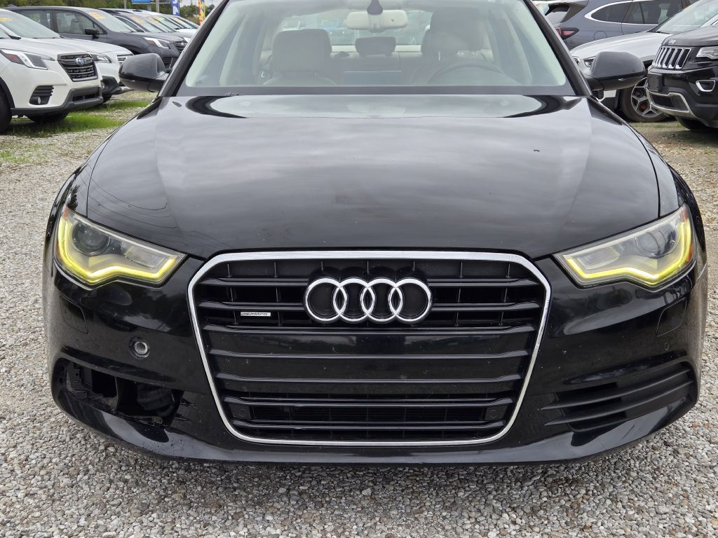 Photo 2 of this AUDI A6