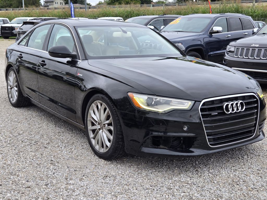 Photo 3 of this AUDI A6