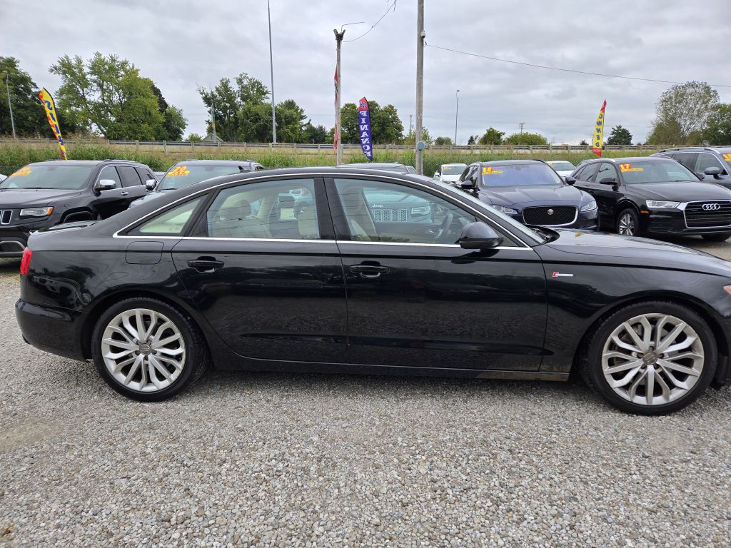 Photo 4 of this AUDI A6