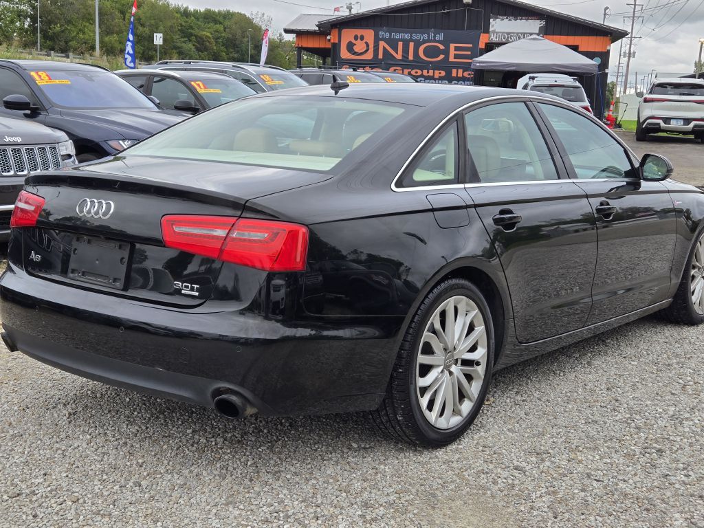 Photo 5 of this AUDI A6