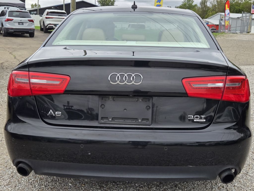 Photo 6 of this AUDI A6