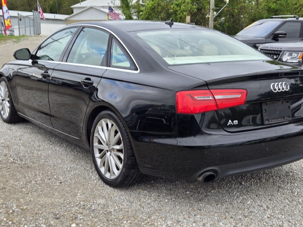 Photo 7 of this AUDI A6