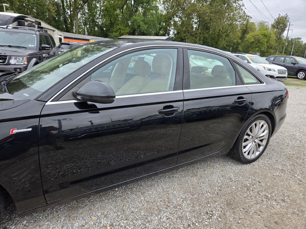 Photo 9 of this AUDI A6