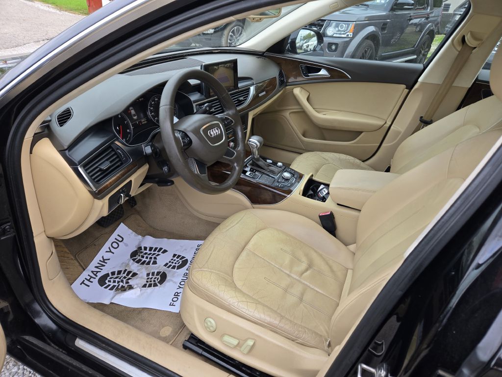 Photo 12 of this AUDI A6