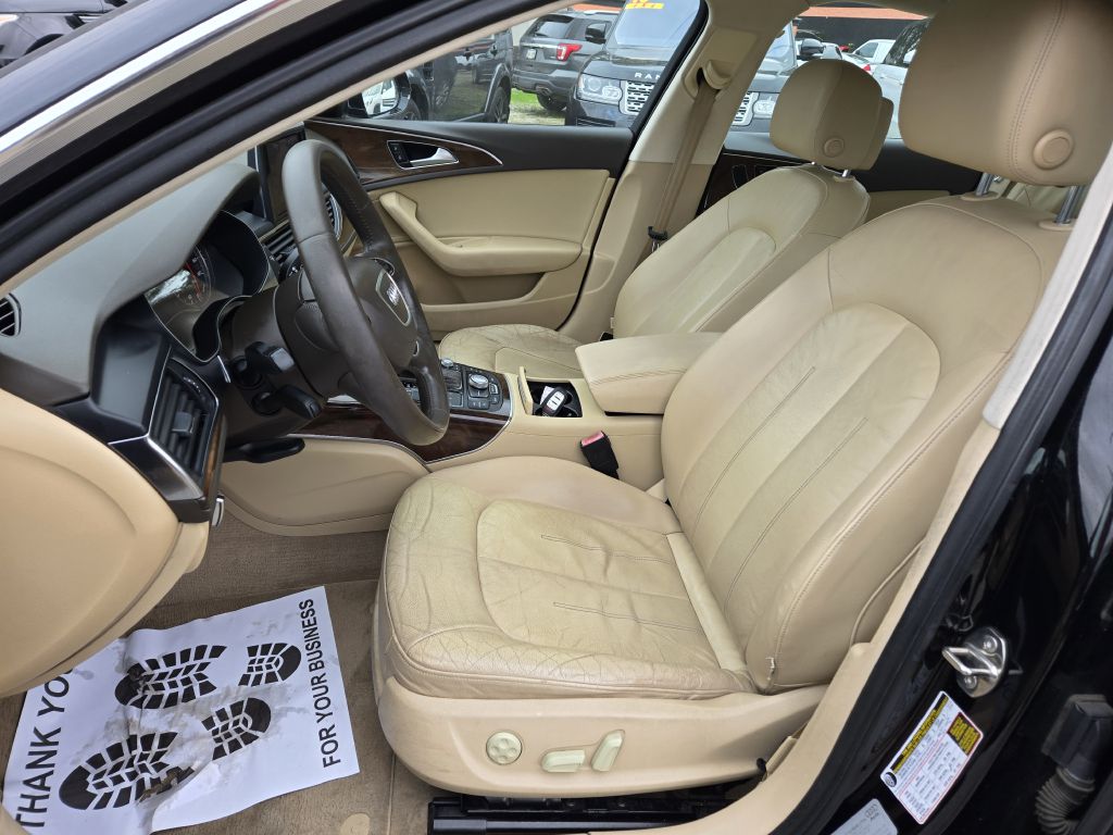 Photo 13 of this AUDI A6