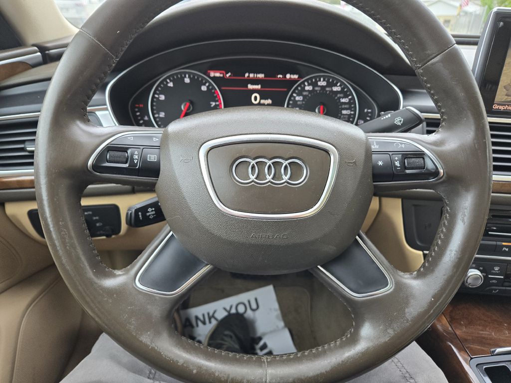 Photo 15 of this AUDI A6