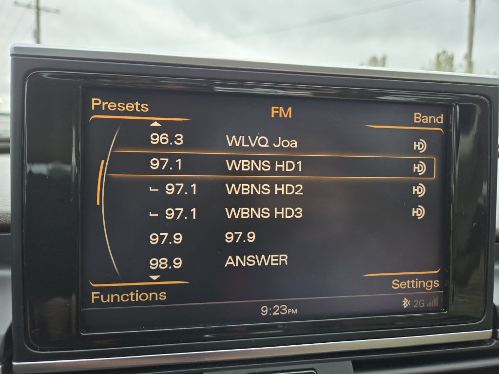 Photo 26 of this AUDI A6