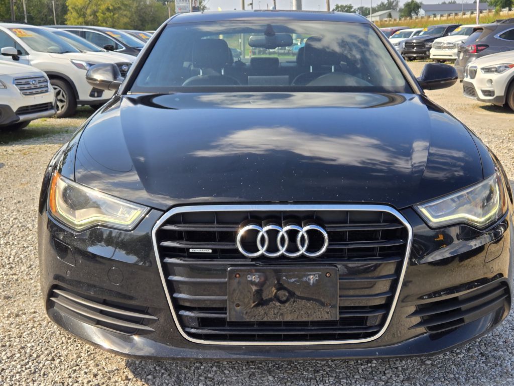 Photo 2 of this AUDI A6
