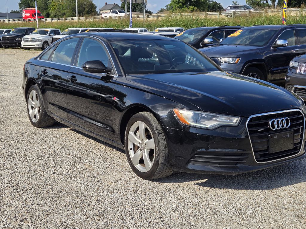 Photo 3 of this AUDI A6