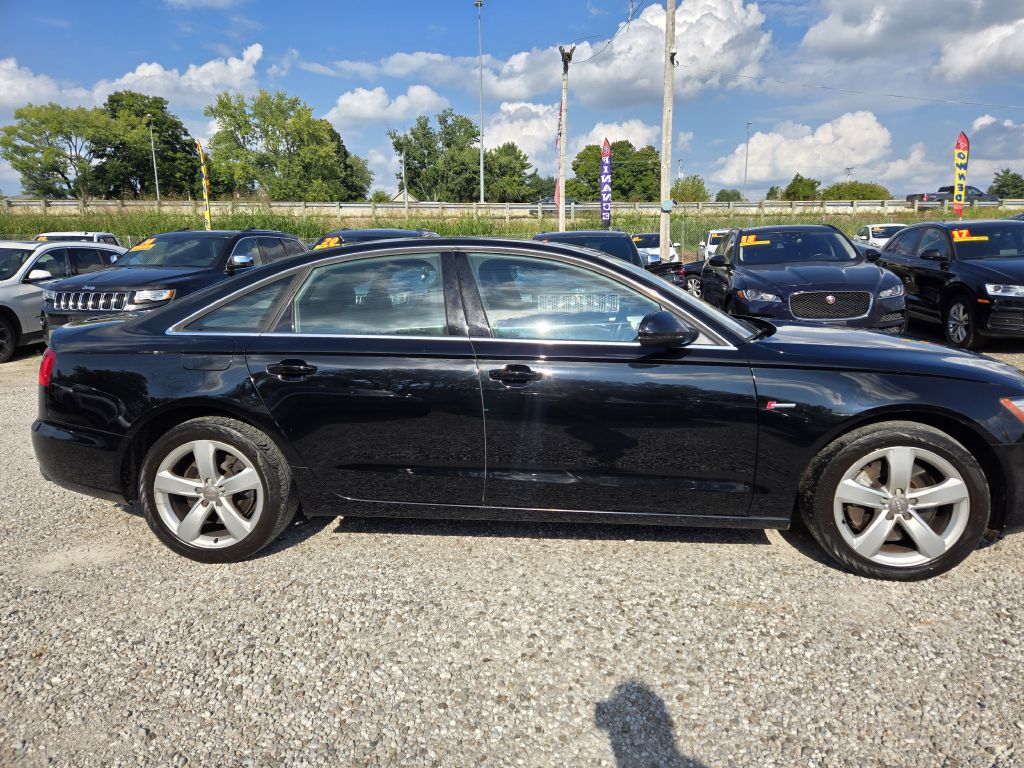 Photo 4 of this AUDI A6