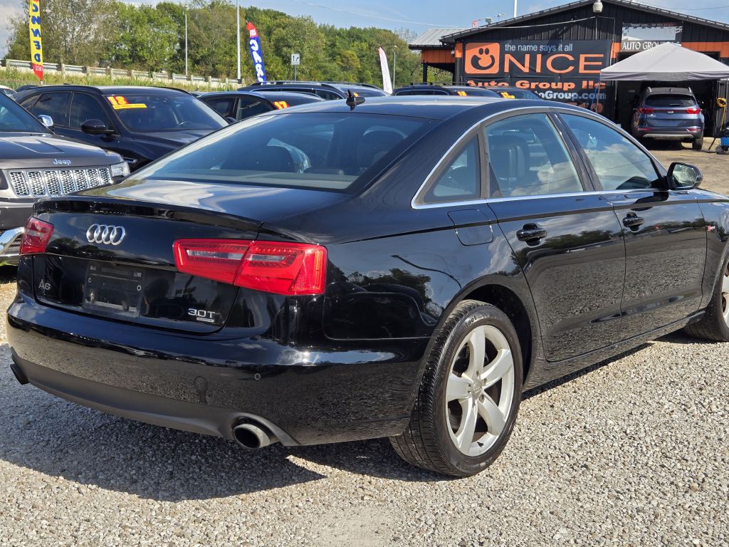 Photo 5 of this AUDI A6