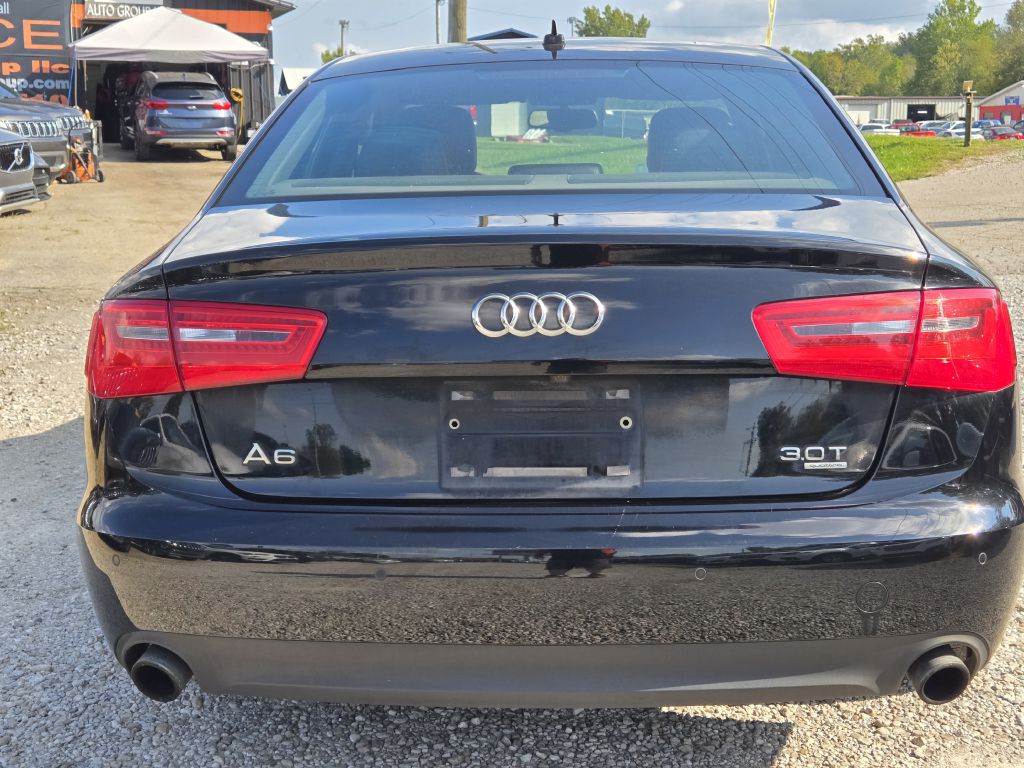 Photo 6 of this AUDI A6