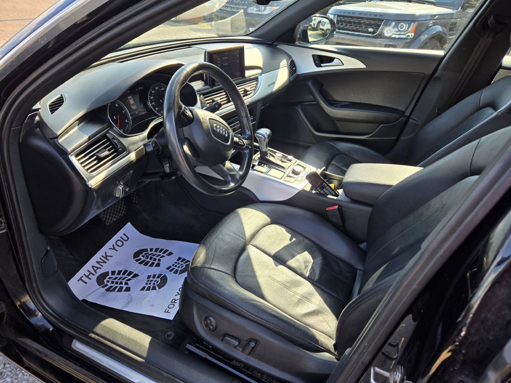Photo 13 of this AUDI A6