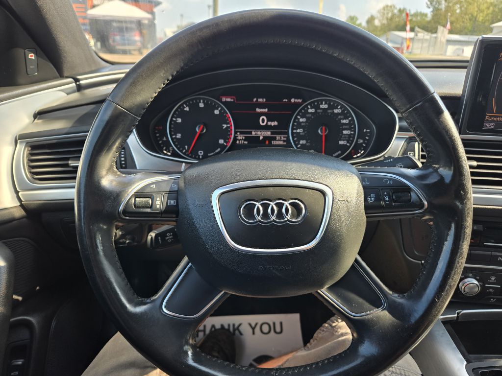 Photo 16 of this AUDI A6