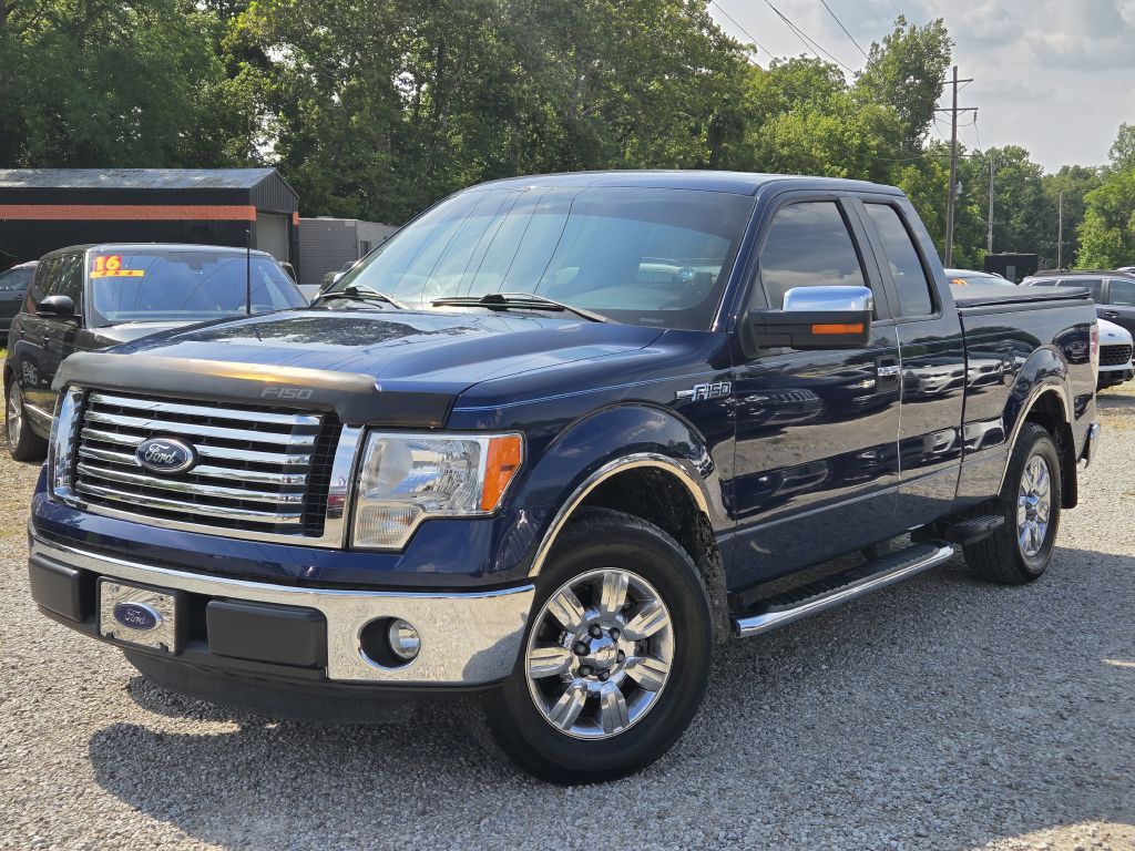 2012 FORD F150