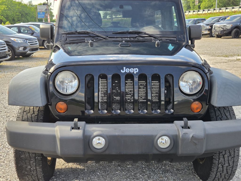 Photo 2 of this JEEP WRANGLER UNLIMI