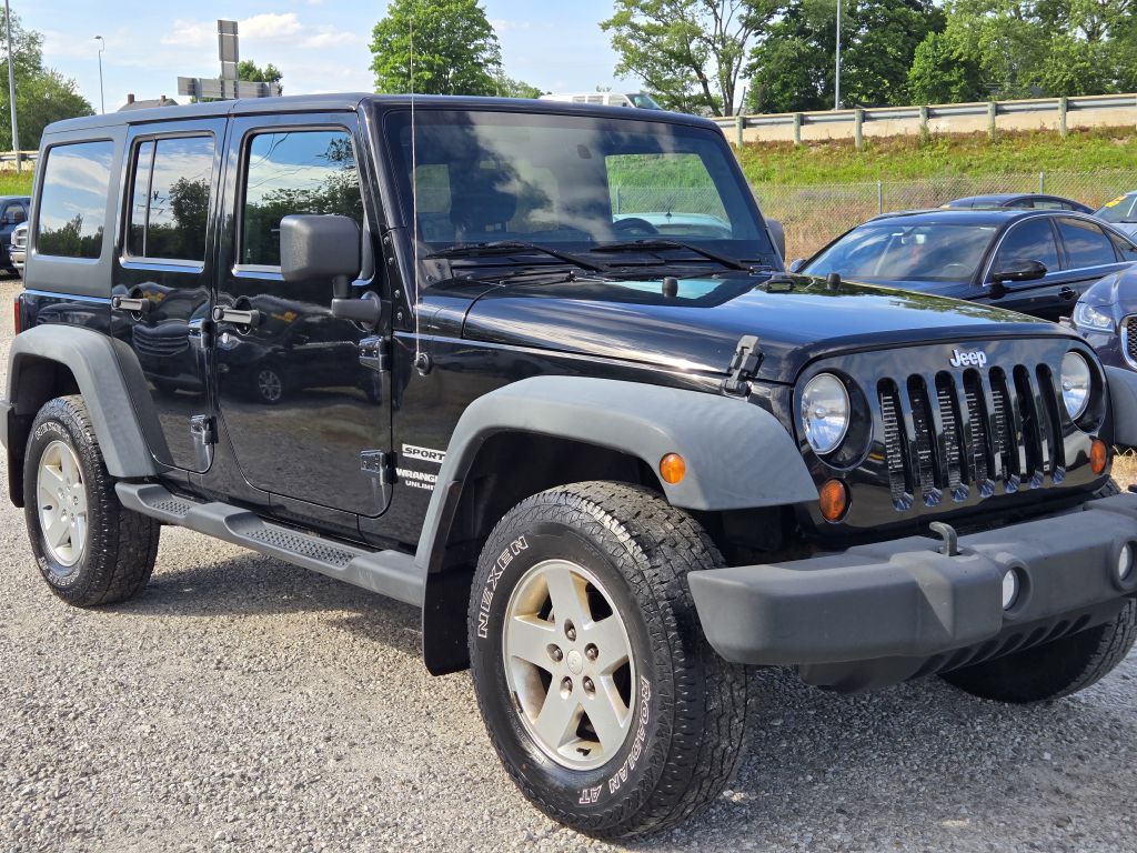 Photo 3 of this JEEP WRANGLER UNLIMI