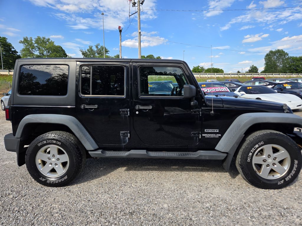 Photo 4 of this JEEP WRANGLER UNLIMI