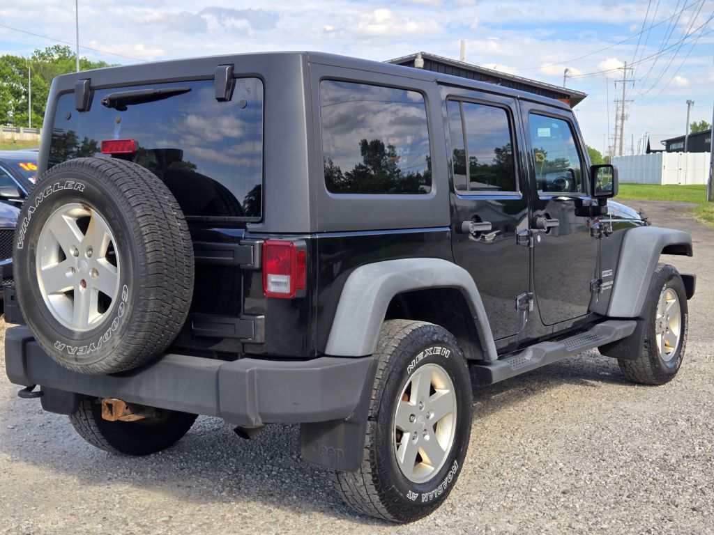 Photo 5 of this JEEP WRANGLER UNLIMI