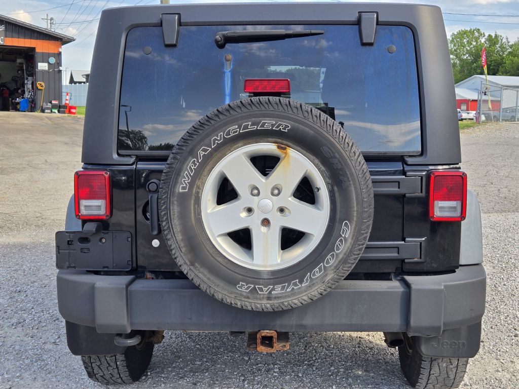 Photo 6 of this JEEP WRANGLER UNLIMI