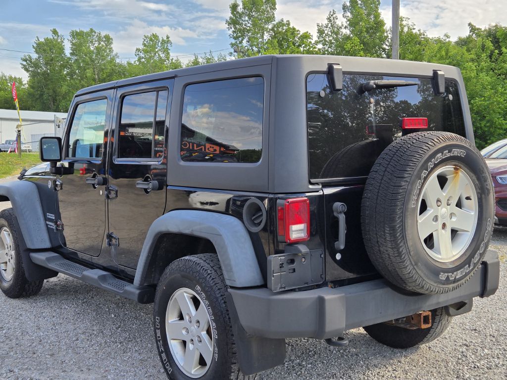 Photo 7 of this JEEP WRANGLER UNLIMI