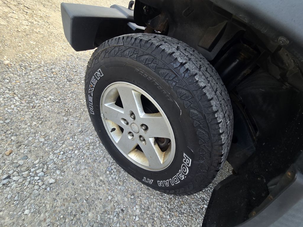Photo 12 of this JEEP WRANGLER UNLIMI