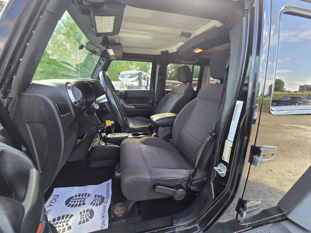 Photo 14 of this JEEP WRANGLER UNLIMI
