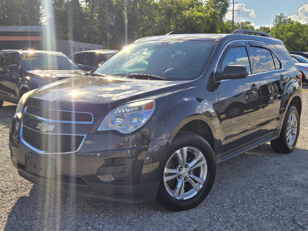 2013 CHEVROLET EQUINOX