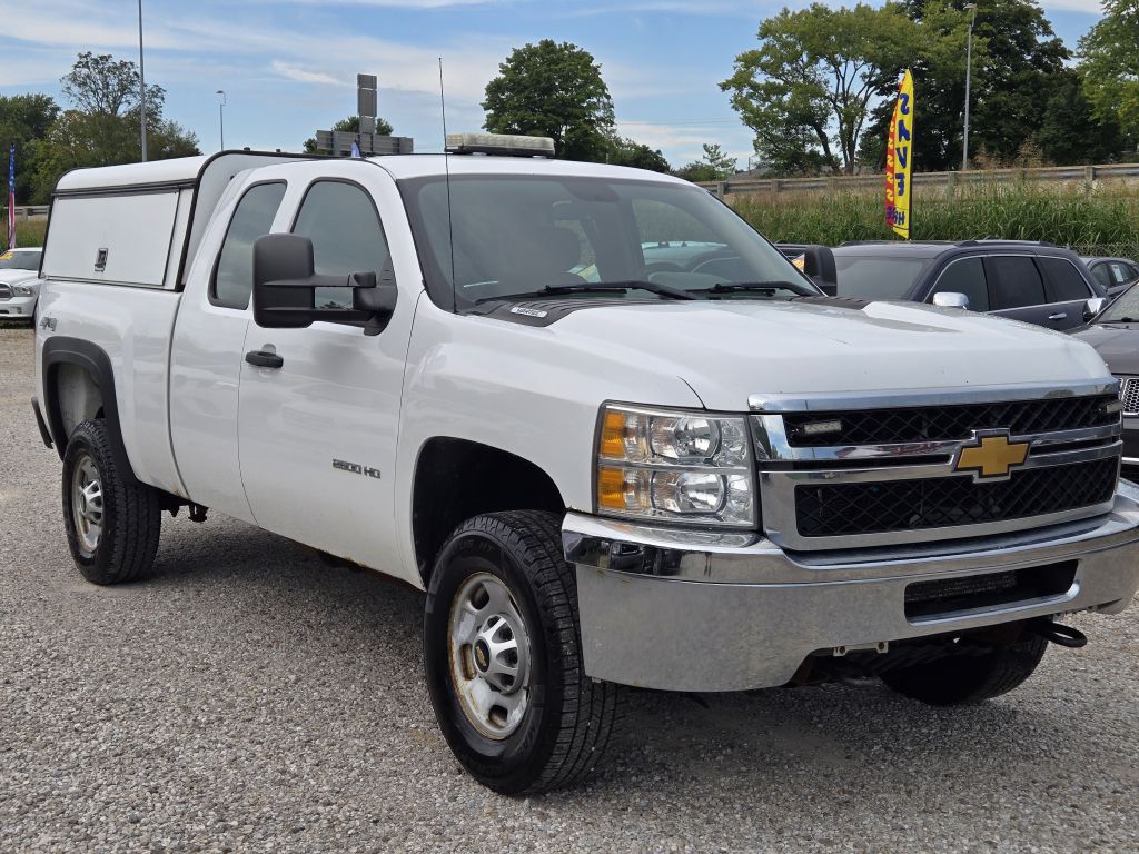 Photo 3 of this CHEVROLET SILVERADO 2500