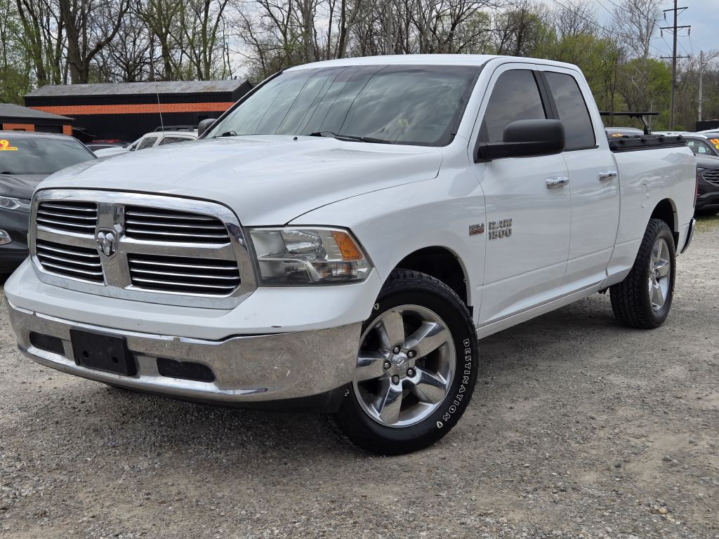 2013 RAM 1500