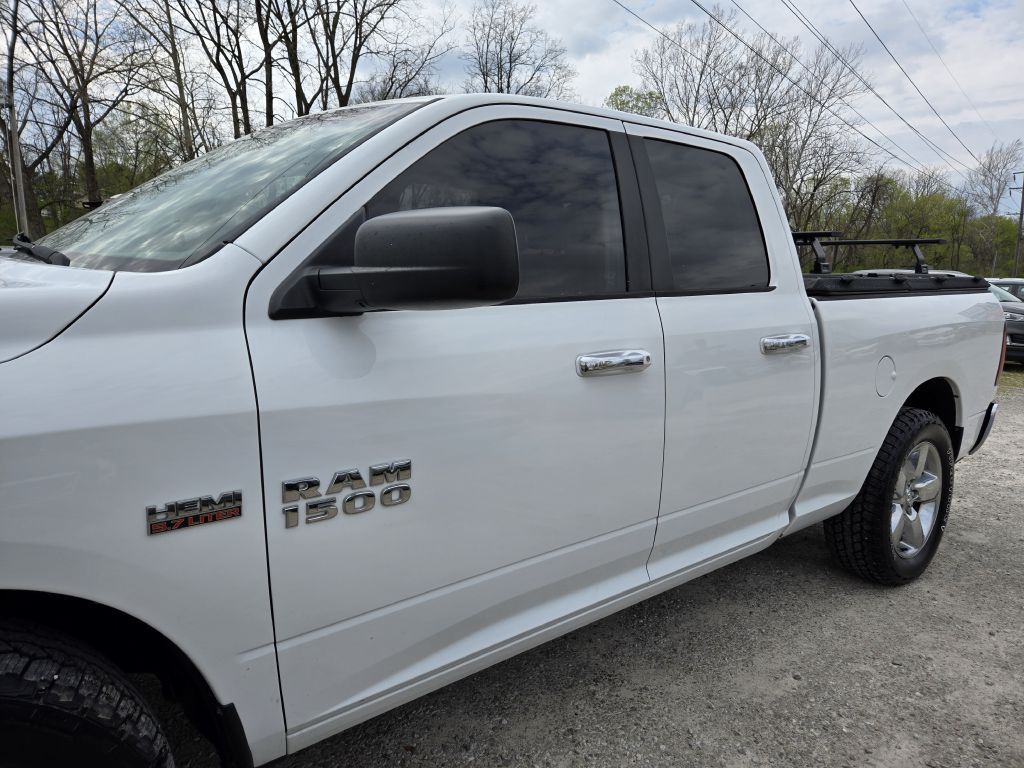 Photo 9 of this RAM 1500