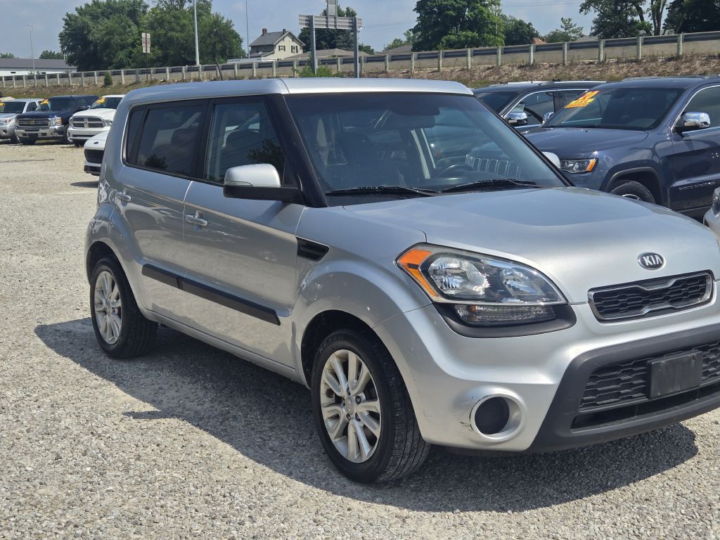Photo 3 of this KIA SOUL