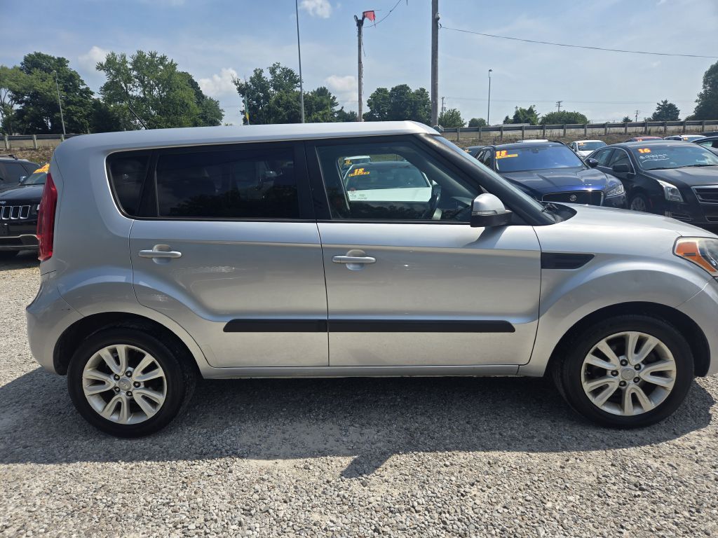 Photo 4 of this KIA SOUL