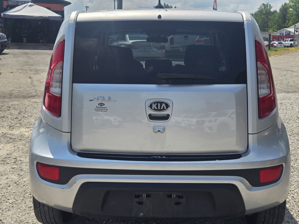 Photo 6 of this KIA SOUL