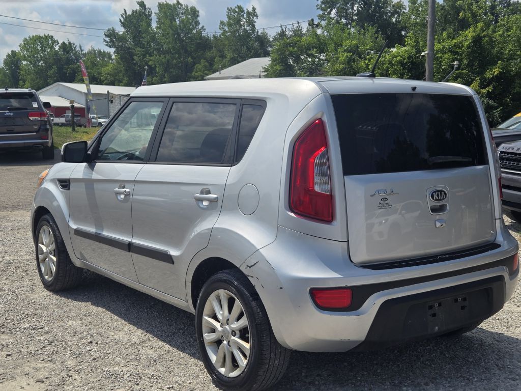 Photo 7 of this KIA SOUL