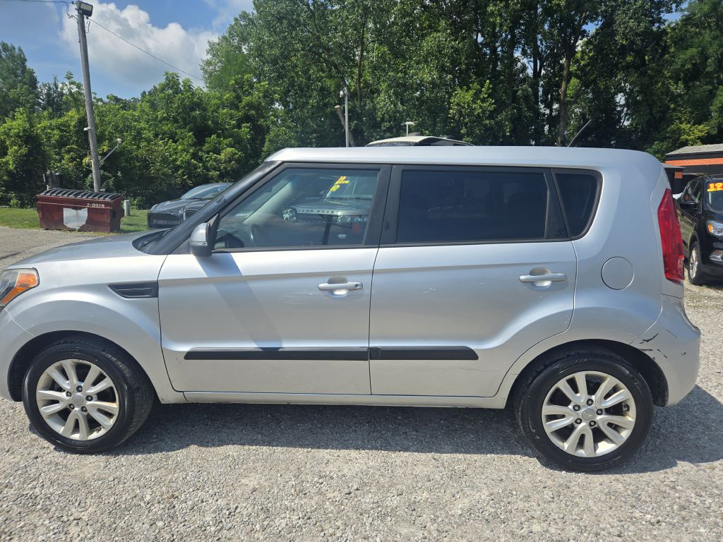 Photo 8 of this KIA SOUL
