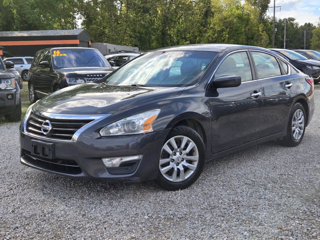 2013 NISSAN ALTIMA