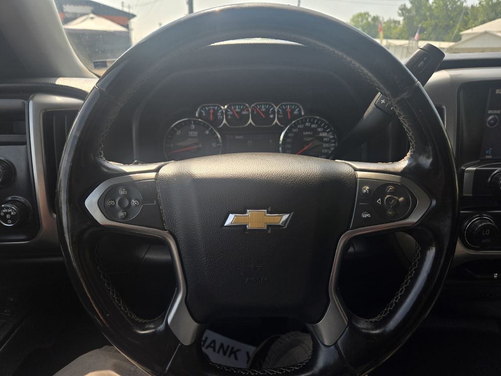 Photo 14 of this CHEVROLET SILVERADO 1500