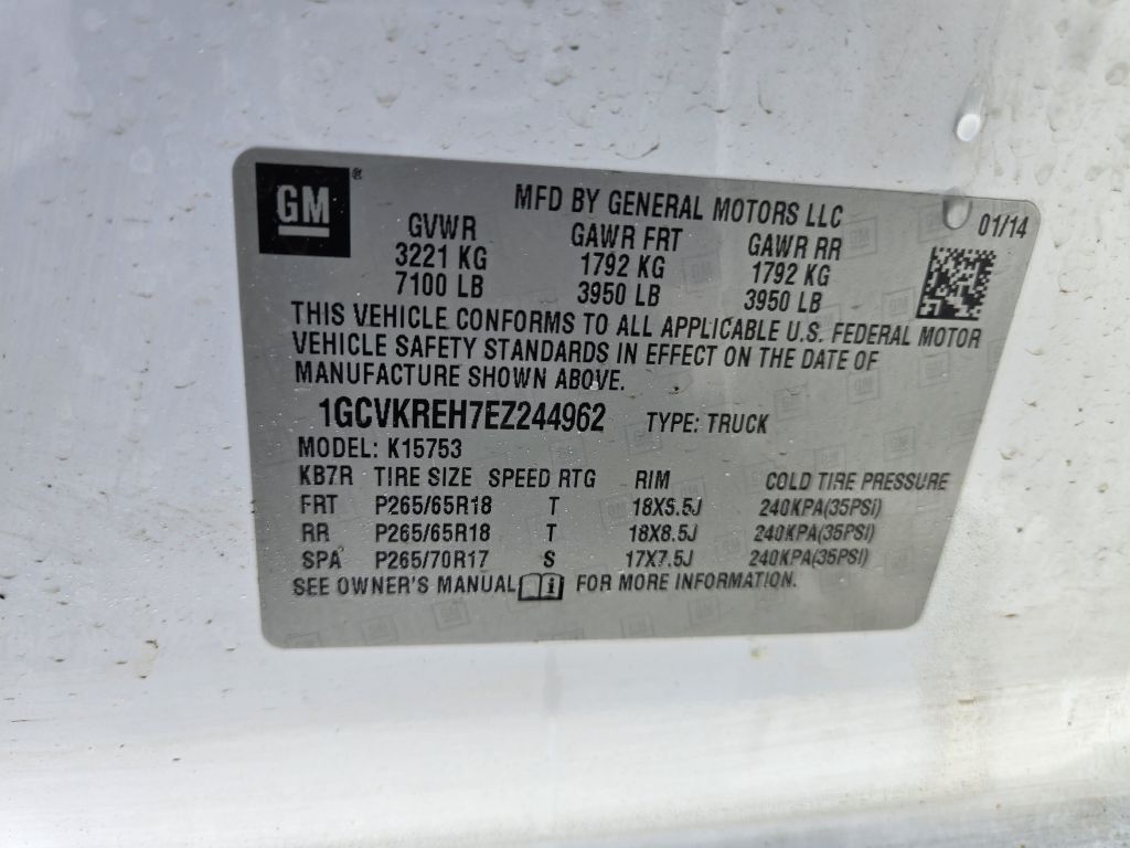 Photo 29 of this CHEVROLET SILVERADO 1500