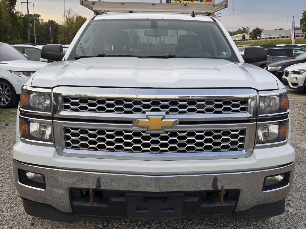 Photo 2 of this CHEVROLET SILVERADO 1500
