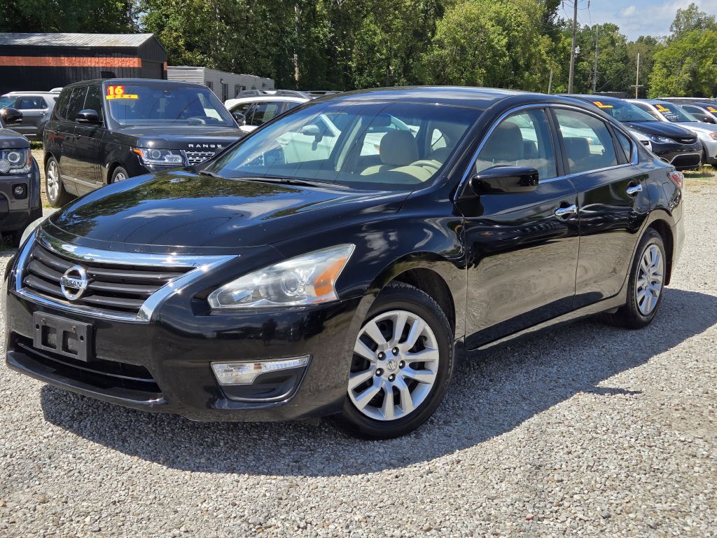 2014 NISSAN ALTIMA