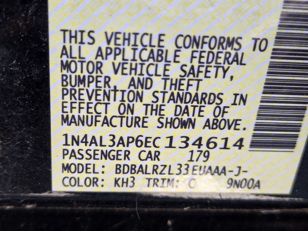 Photo 26 of this NISSAN ALTIMA