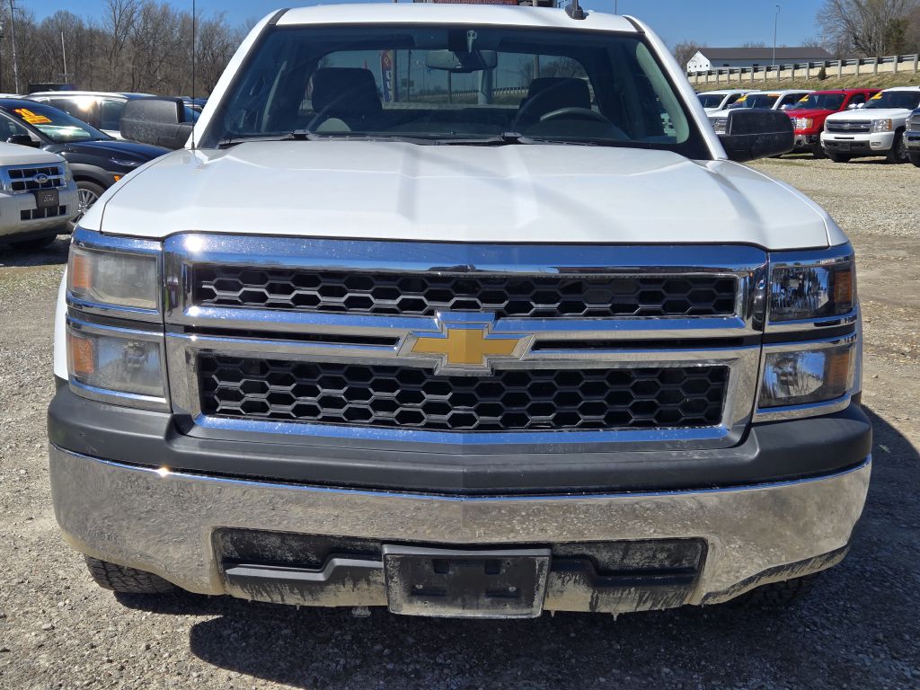 Photo 2 of this CHEVROLET SILVERADO 1500