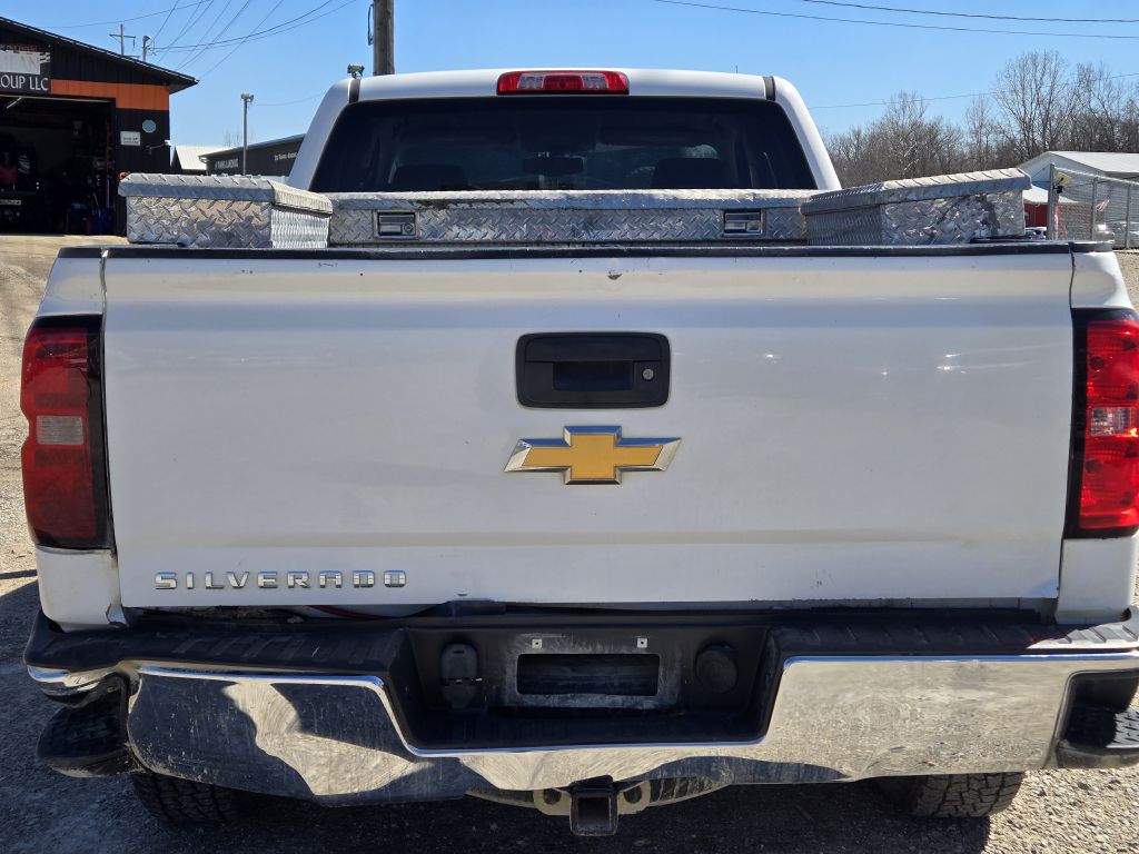 Photo 6 of this CHEVROLET SILVERADO 1500
