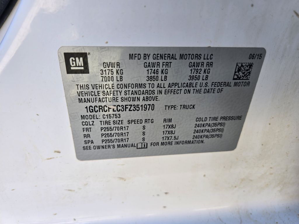 Photo 26 of this CHEVROLET SILVERADO 1500