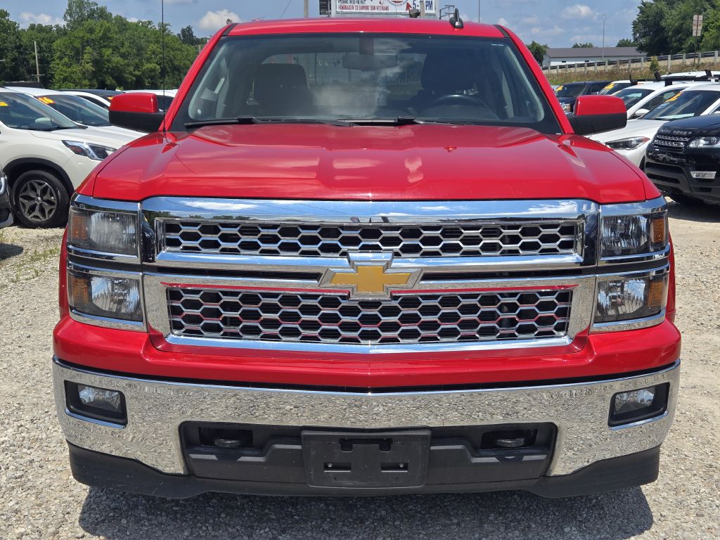 Photo 2 of this CHEVROLET SILVERADO 1500