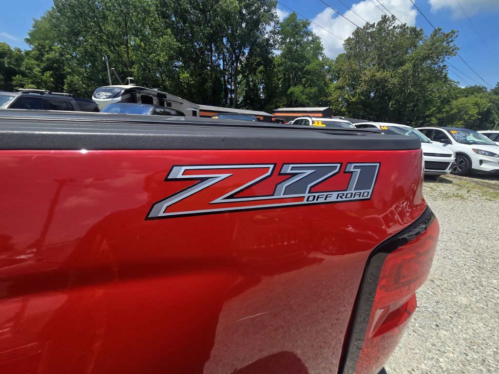 Photo 12 of this CHEVROLET SILVERADO 1500