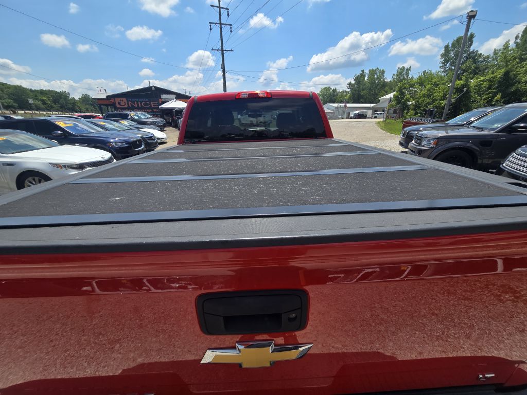 Photo 14 of this CHEVROLET SILVERADO 1500